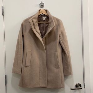 J. Crew cocoon jacket